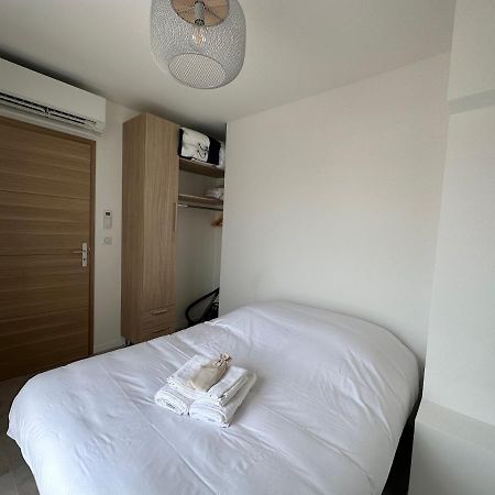 Apartament Superbe T2 En Dernier Etage Antibes Zewnętrze zdjęcie