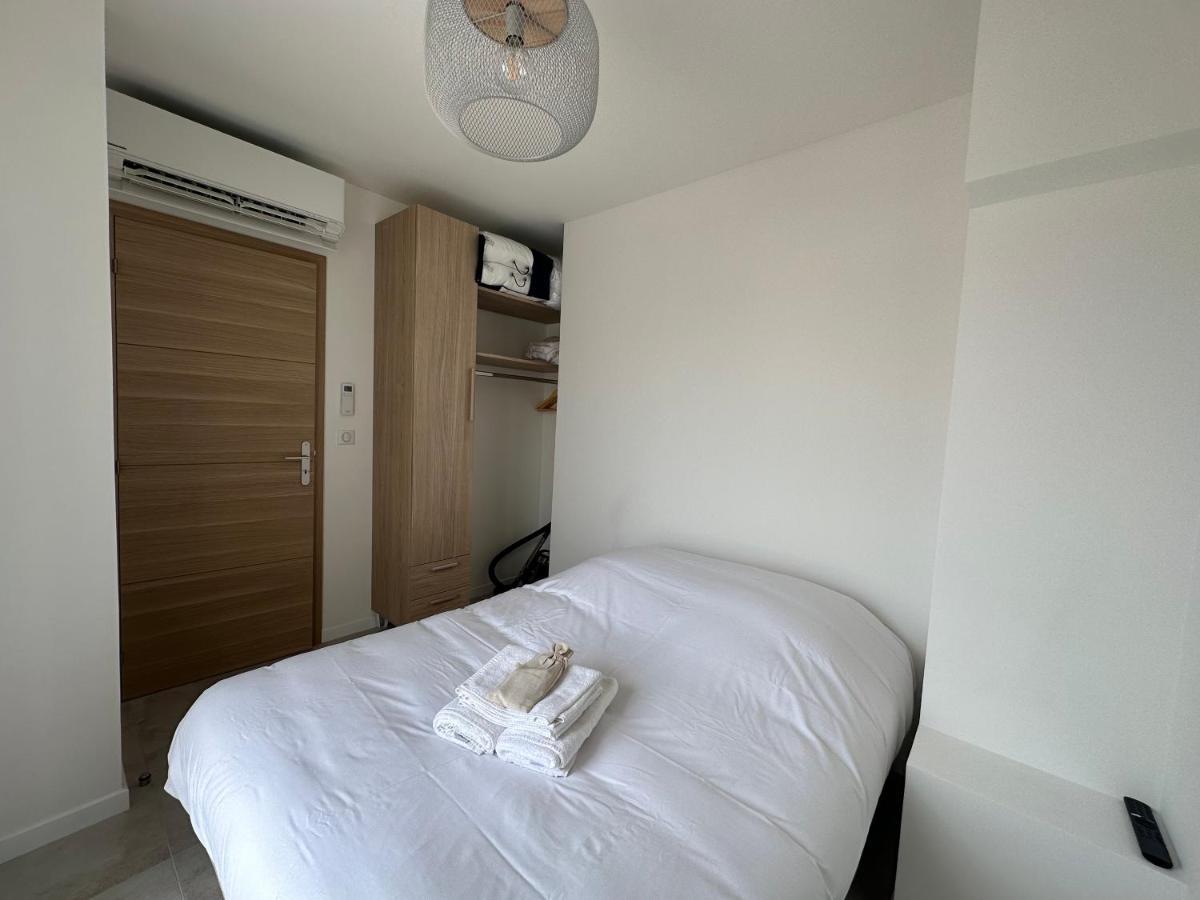 Apartament Superbe T2 En Dernier Etage Antibes Zewnętrze zdjęcie